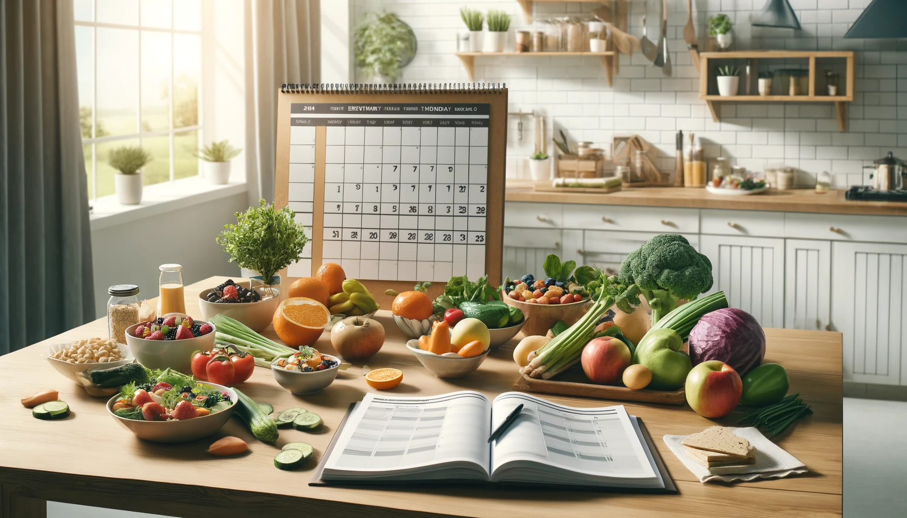 모두를 고려한 메뉴 계획의 균형 찾기